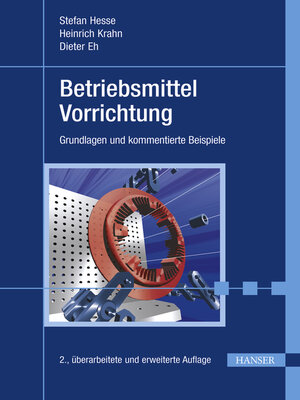 cover image of Betriebsmittel Vorrichtung
